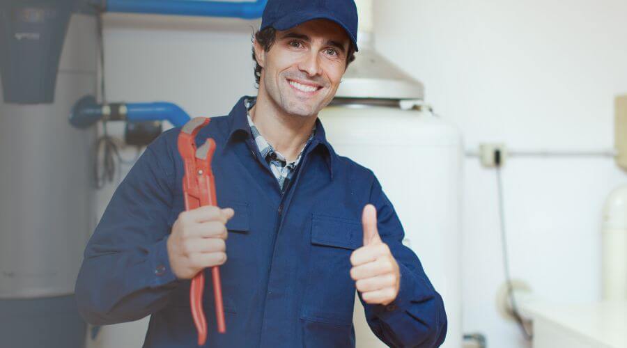 Local annual plumbing maintenance in Anna, IL